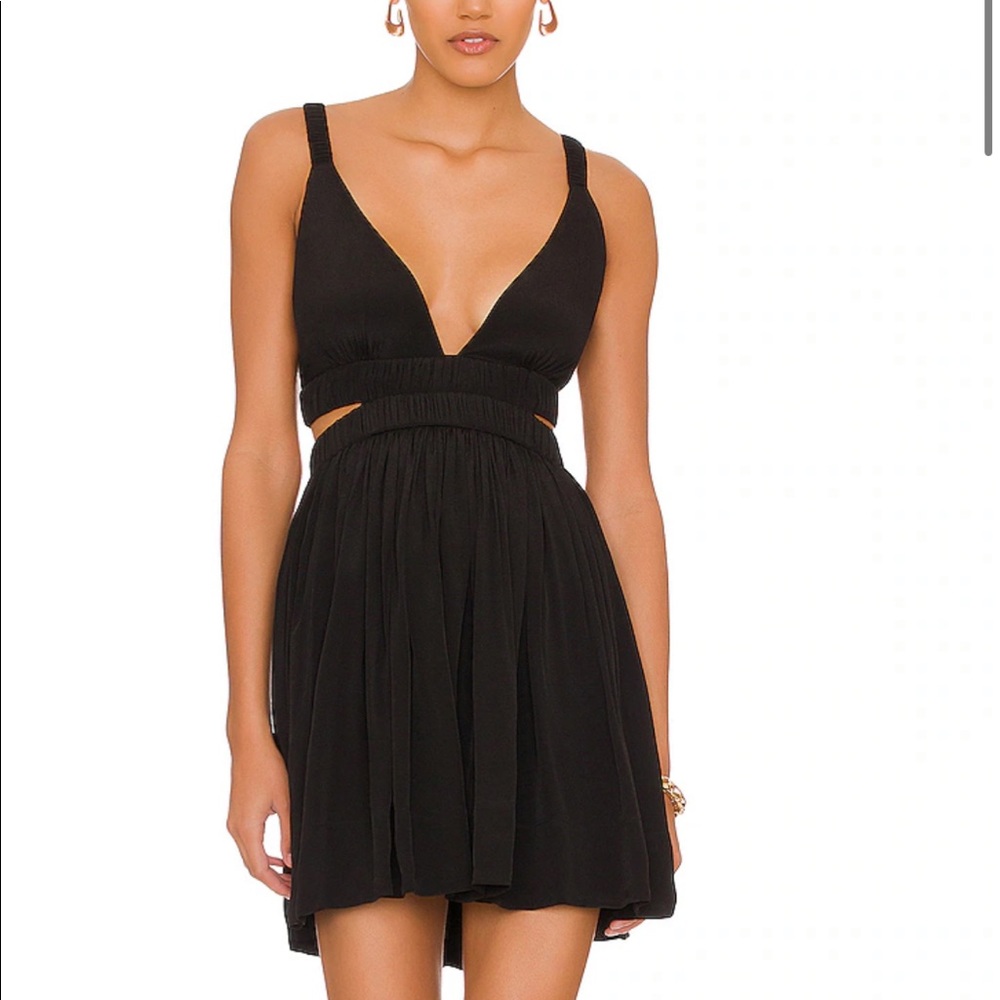 Magali Pascal Jillian mini dress